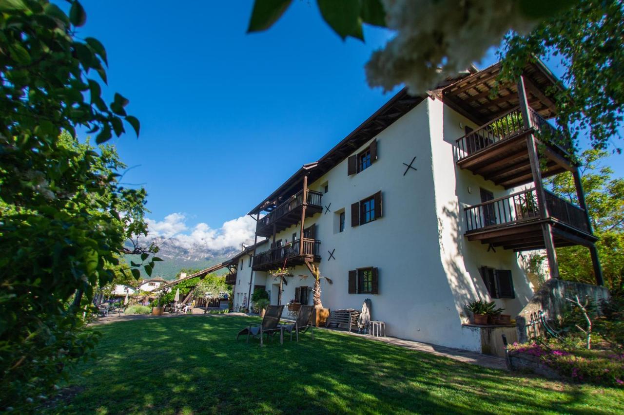 B&B Unterhabsbergerhof Appiano Sulla Strada Del Vino Bagian luar foto