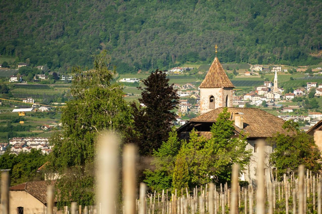 B&B Unterhabsbergerhof Appiano Sulla Strada Del Vino Bagian luar foto