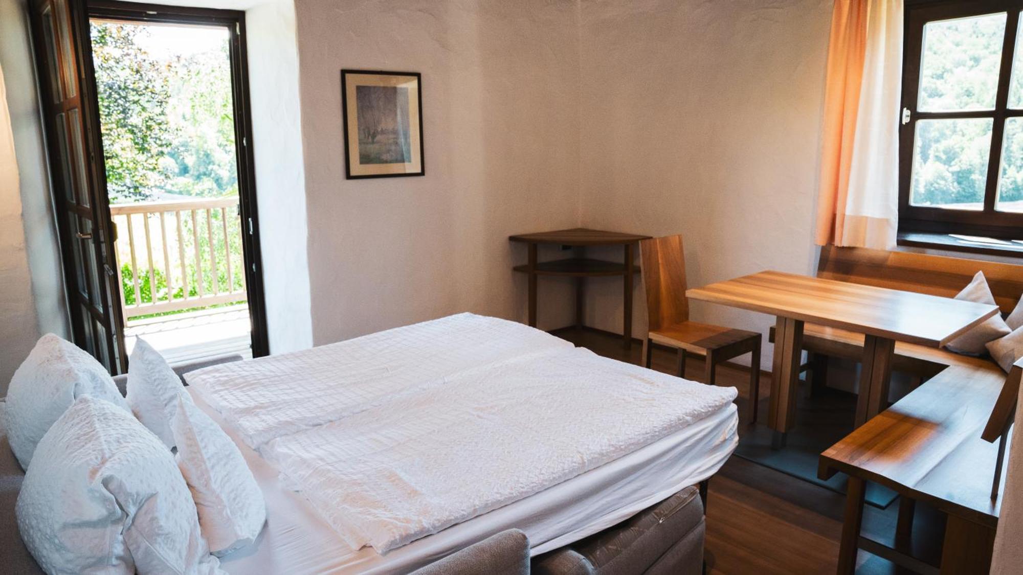 B&B Unterhabsbergerhof Appiano Sulla Strada Del Vino Bagian luar foto